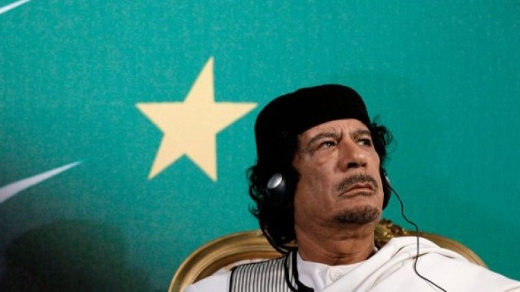 Кадафи все още не е заловен. Снимка: архив, Ройтерс