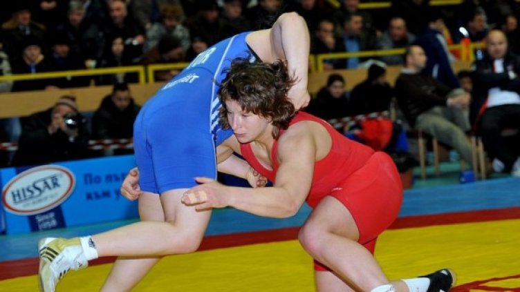 Снимка: Българска федерация по борба