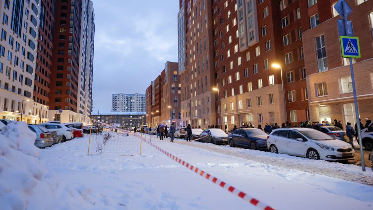 Снимка: Reuters