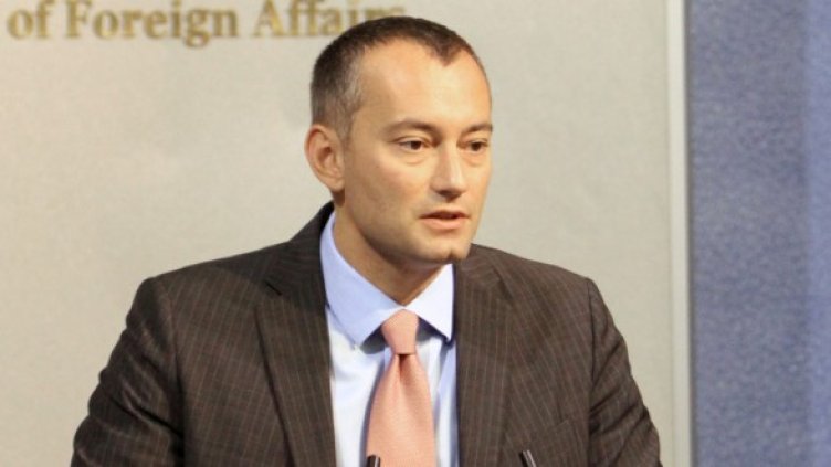 Николай Младенов. Снимка: БТА