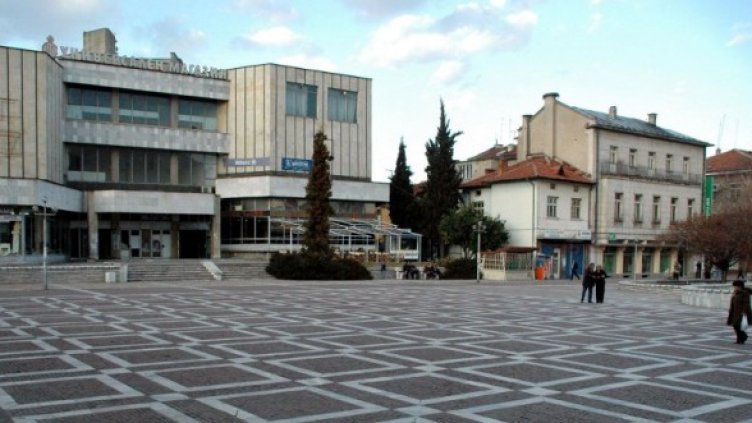 Град Пещера. Снимка: Булфото