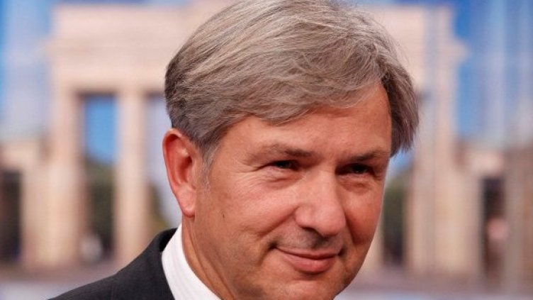 Клаус Воверайт. Снимка: Reuters