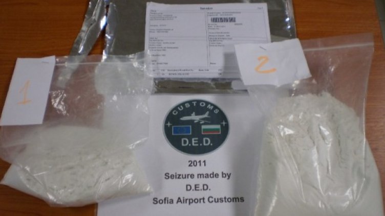 Снимка: Агенция "Митници"