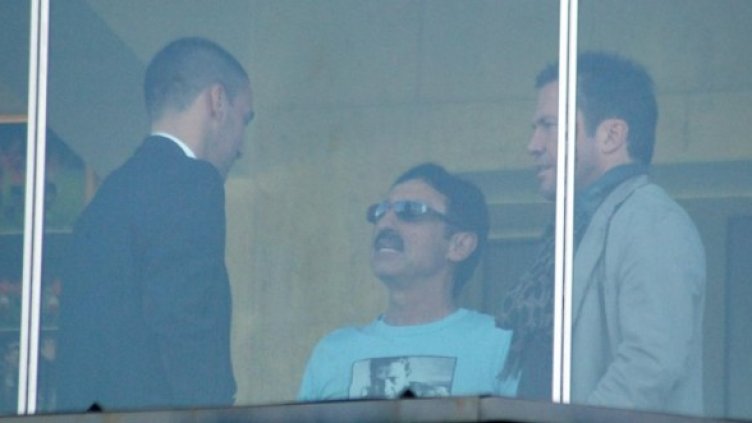 Матеус няма да бъде повече селекционер на Попето. Снимка: Булфото