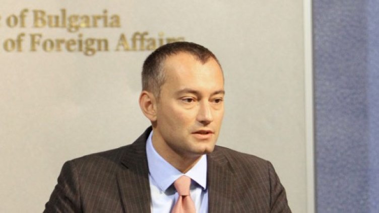 Николай Младенов. Снимка: БТА