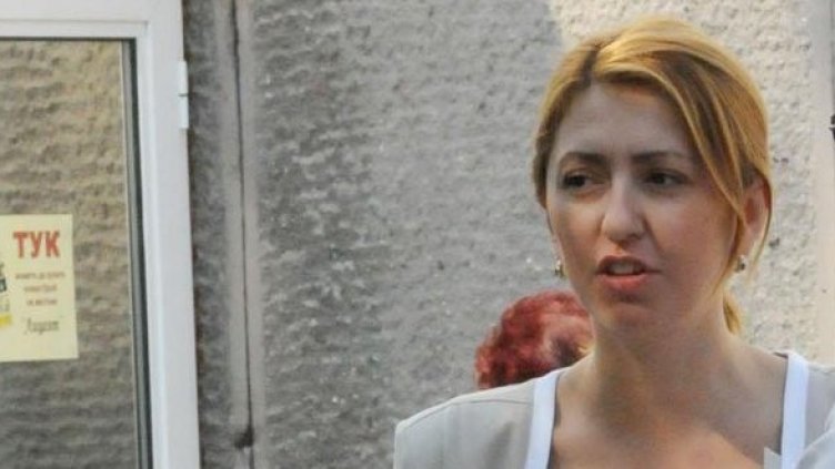 Владимира Янева. Снимка: Булфото