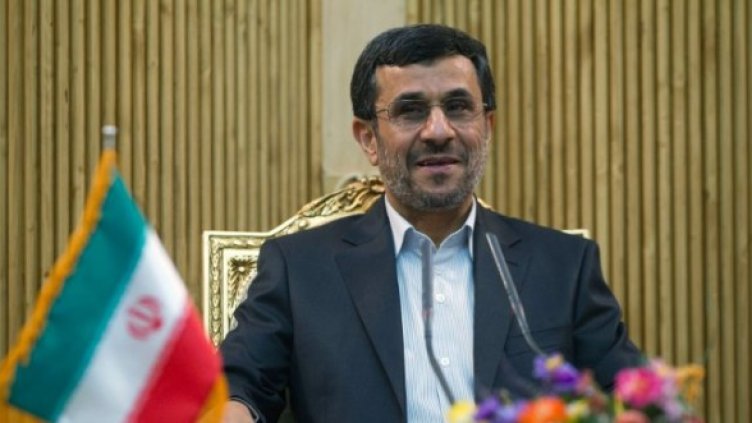 Махмуд Ахмадинеджад. Снимка: Reuters