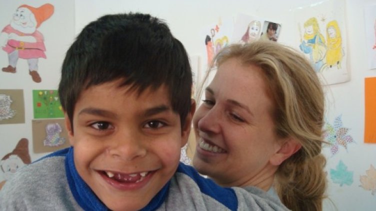 Снимка: фондация "Сийдър"