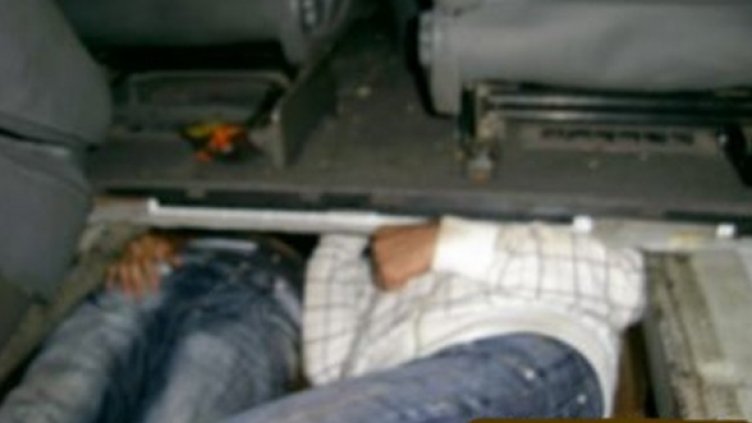 Снимка: МВР