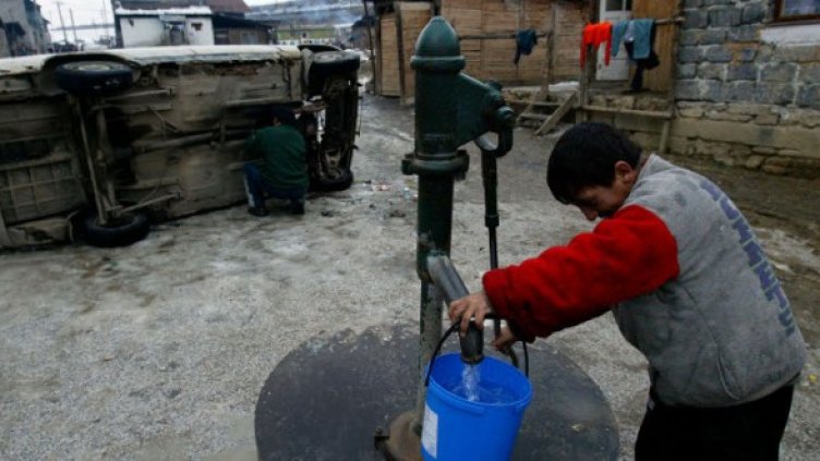 Бистрани, Словакия. Снимка: Архив Getty Images/Guliver Photos