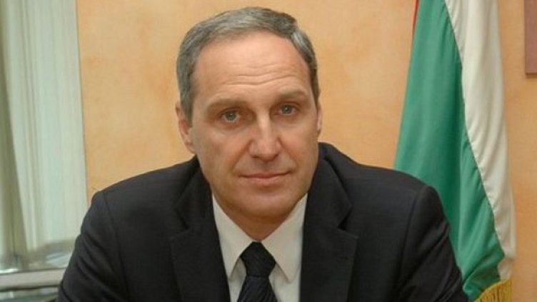 Георги Прегьов. Снимка: МРРБ