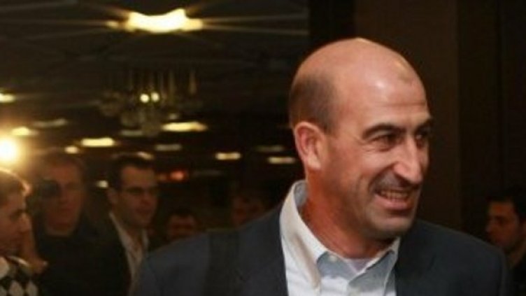 Йордан Лечков. Снимка: Булфото