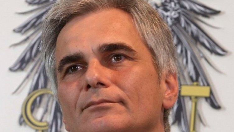 Вернер Файман. Снимка: Reuters