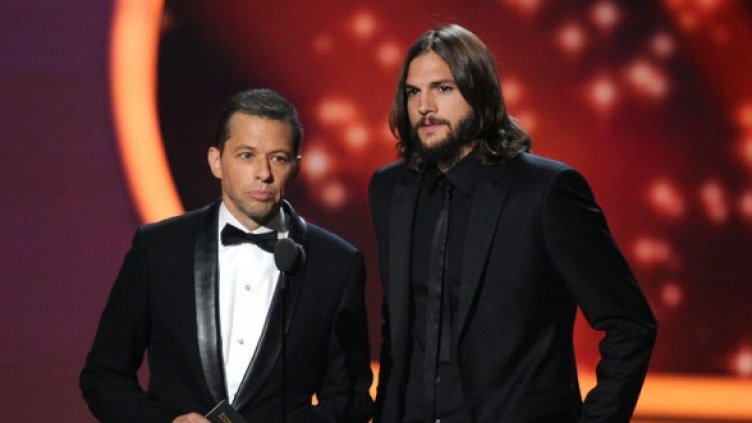 Джон Крайър вече ще си партнира с Аштън Кътчър на екрана. Снимка: Getty Images/Guliver Photos