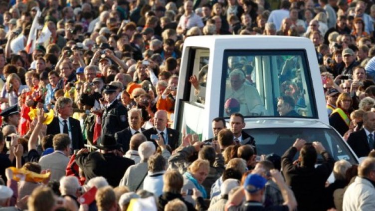 Снимка: Reuters