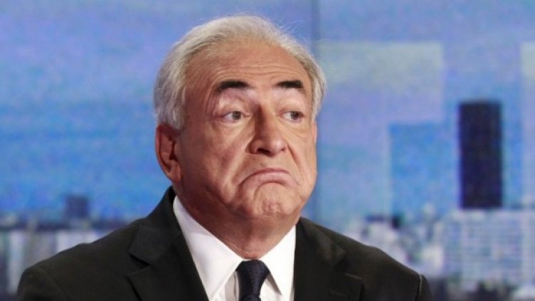 Доминик Строс-Кан. Снимка: Reuters