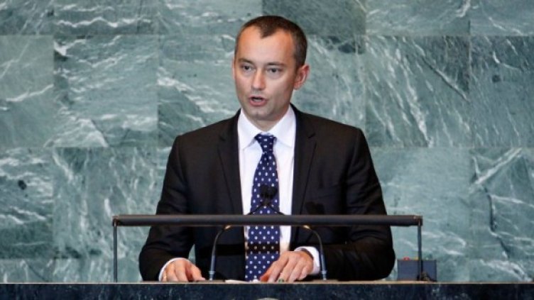 Снимка: Reuters