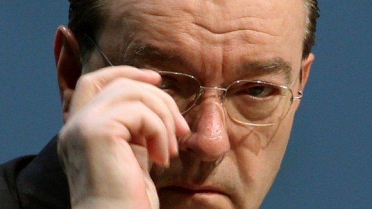 Освалд Грюбел. Снимка: Reuters