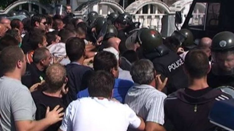 Бунтът на Катуница в кадър