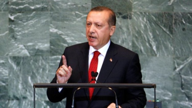 Турският премиер Ердоган Снимка: Reuters