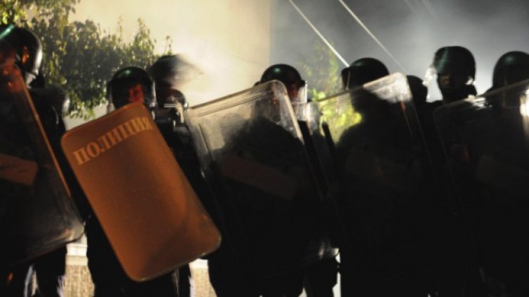 Снимка: Архив БТА