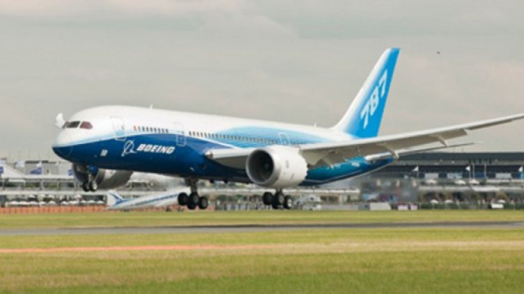 Снимка: Boeing