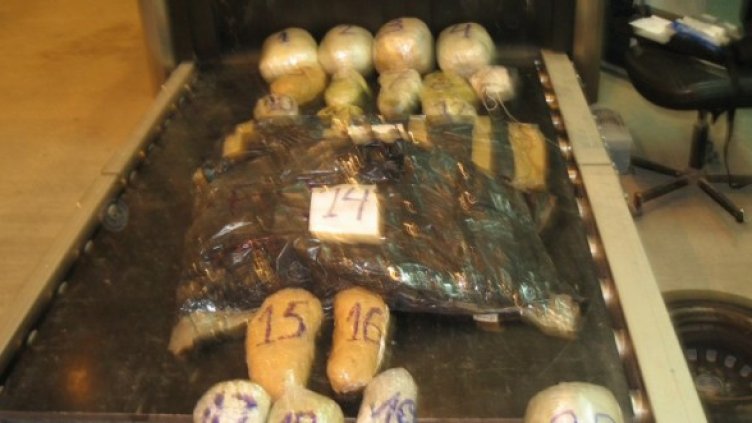 Снимка: Агенция "Митници"