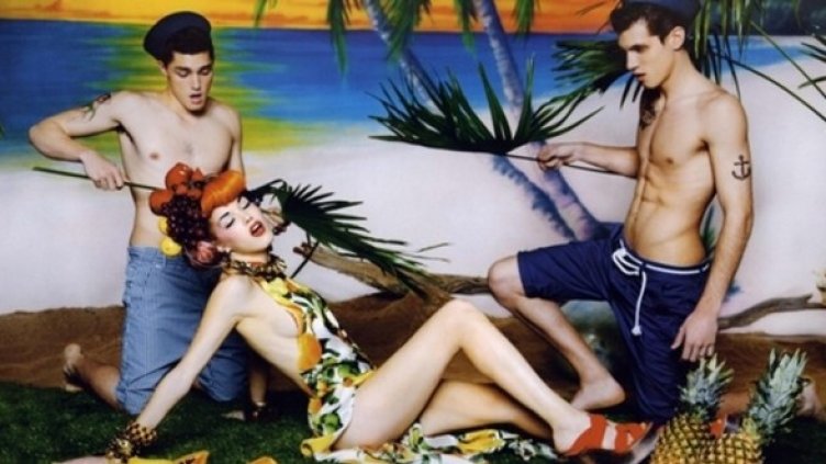 Снимка: Ellen von Unwerth