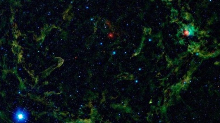 Изображение: NASA/JPL-Caltech/UCLA