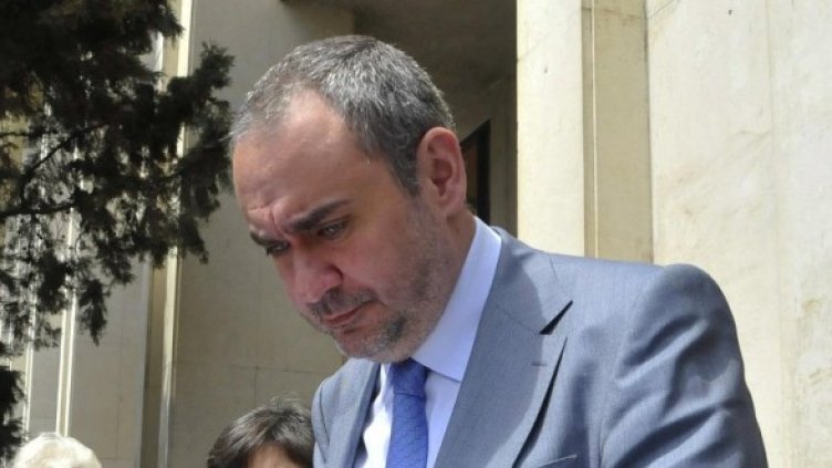 Борис Велчев. Снимка: Булфото