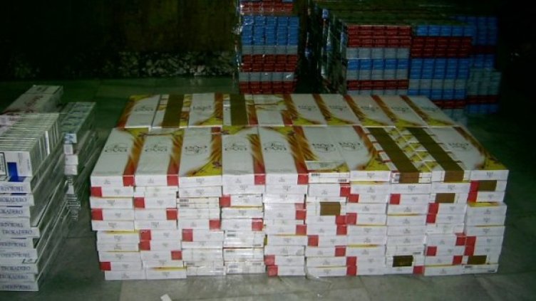 Снимка: Агенция "Митници"