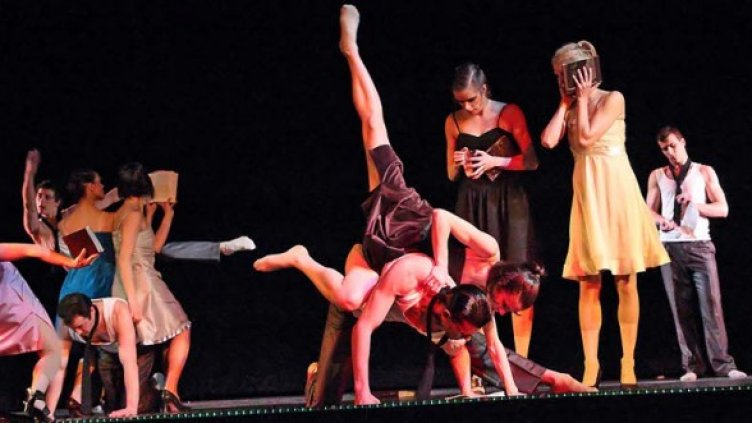 Снимка: Sofia Dance Week