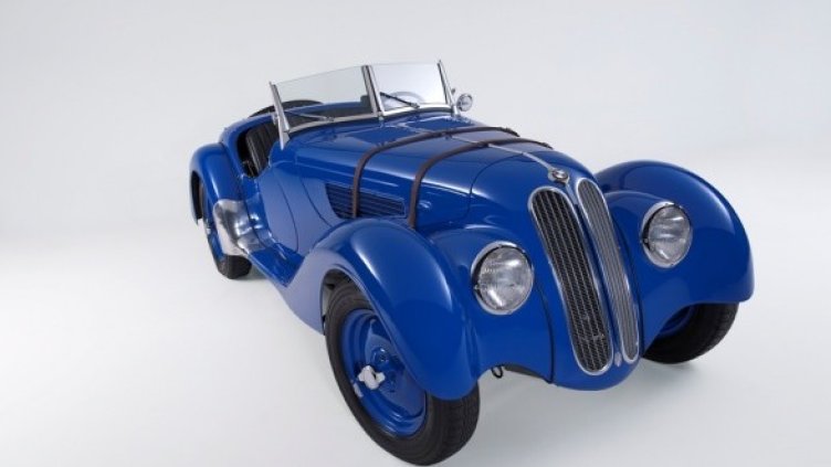 Снимка: classiccarsforsale.co.uk