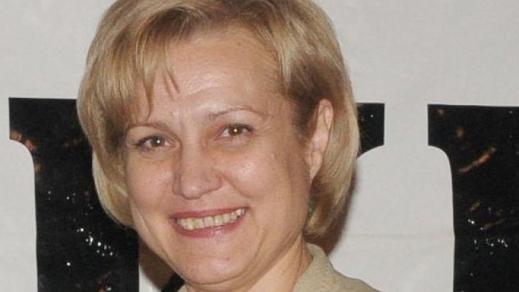 Менда Стоянова. Снимка: Булфото