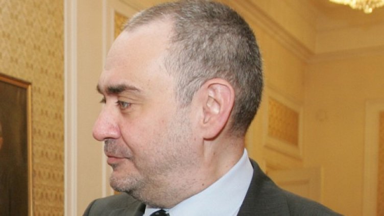 Борис Велчев Снимка: архив, БТА