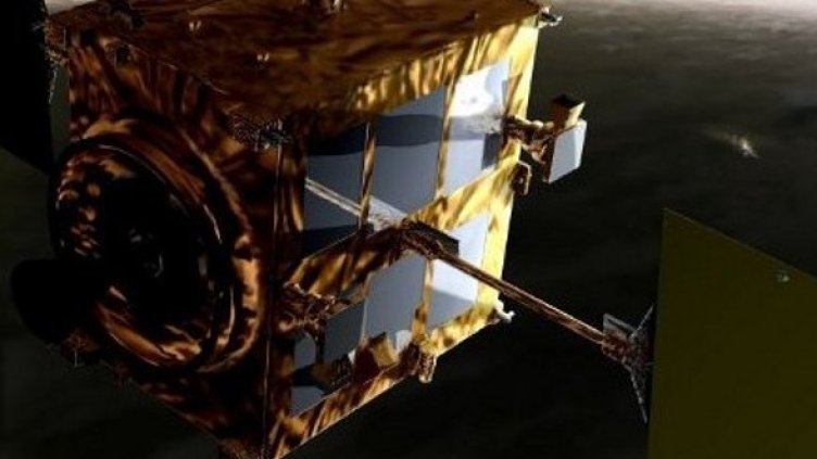 Изображение: Akihiro Ikeshita, JAXA