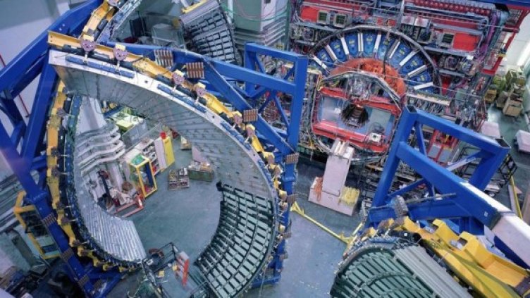 Снимка: Fermilab