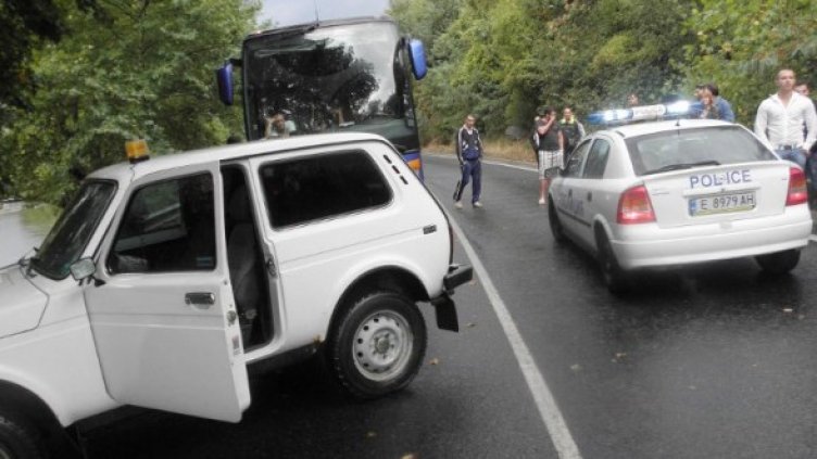 Снимка: Архив, Булфото