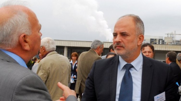 Тотю Младенов. Снимка: БТА