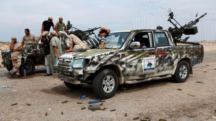 Снимка: Reuters