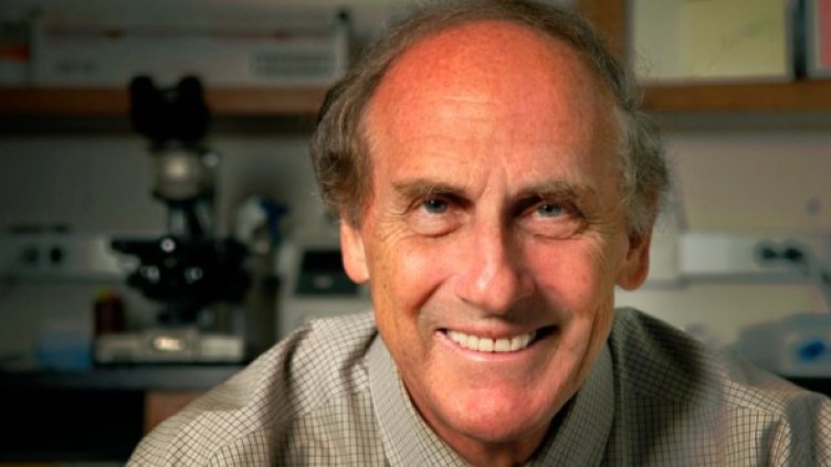 Ралф Стайнман Снимка: Reuters