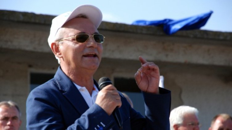 ГЕРБ само ще си мечтаят, че ще имат президент, заяви Доган. Снимка: БТА