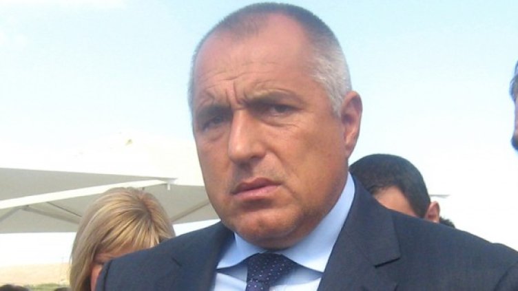 Всички партии са ни в опозиция, заяви Борисов. Снимка: архив, БТА