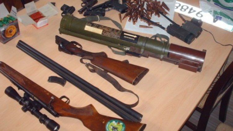 Снимка: МВР