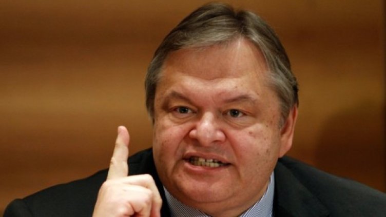 Евангелос Венизелос. Снимка: Reuters