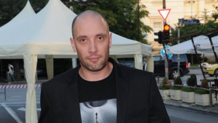 Захари Бахаров. Снимка: Булфото