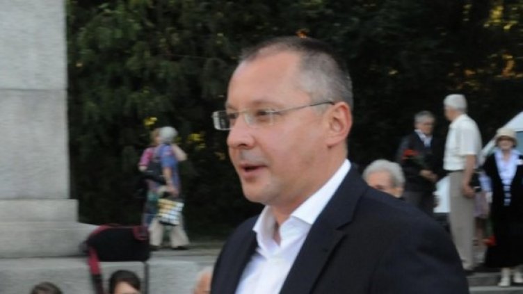 Сергей Станишев. Снимка: Булфото