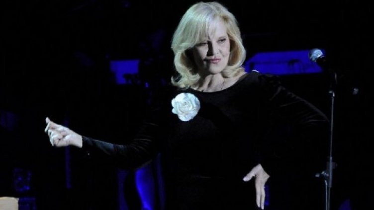 Силви Вартан. Снимка: архив Булфото