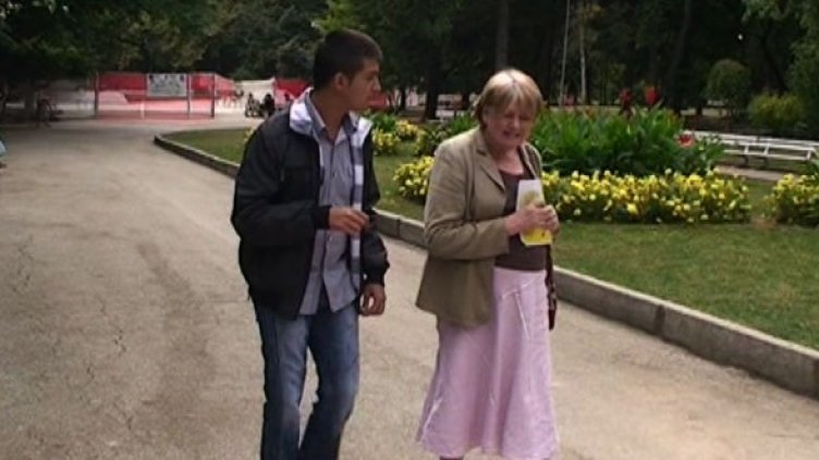 Англичанка иска да е в управата на Велико Търново