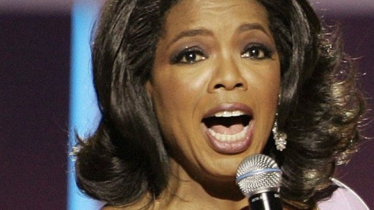 Опра пак е номер 1, този път по доходи 